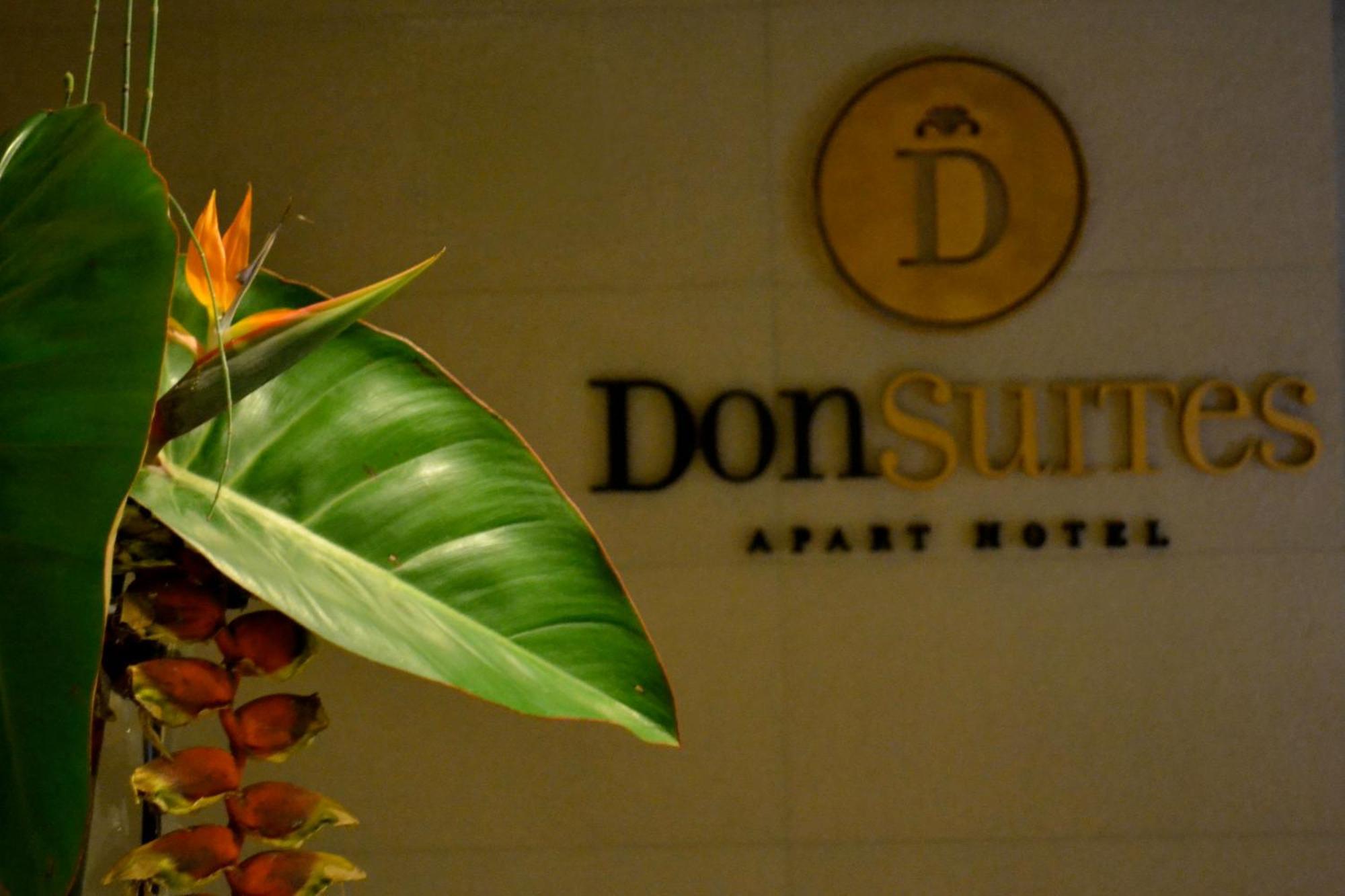 Donsuites Corrientes Eksteriør bilde