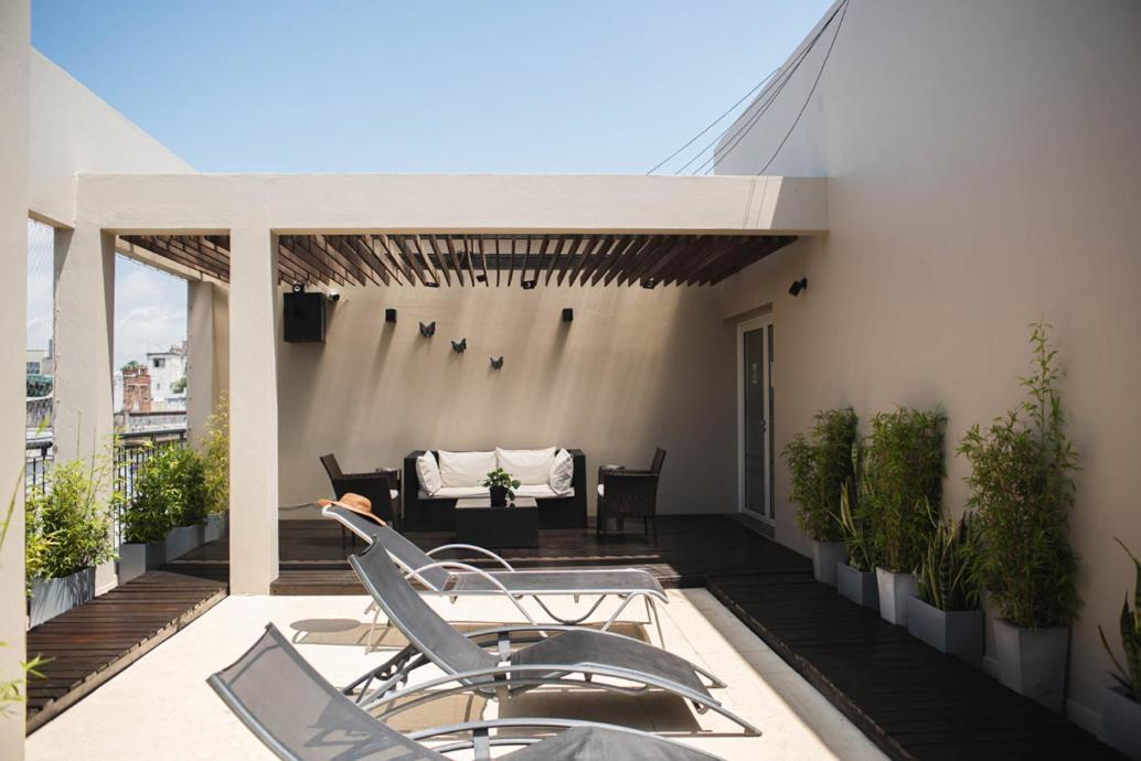 Donsuites Corrientes Eksteriør bilde