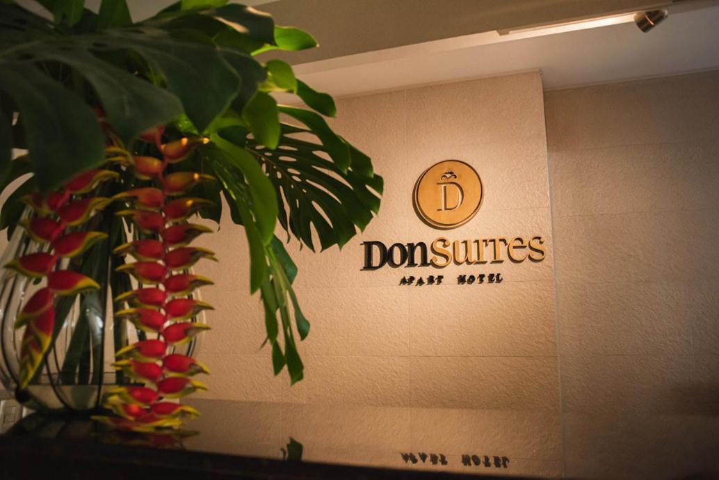 Donsuites Corrientes Eksteriør bilde