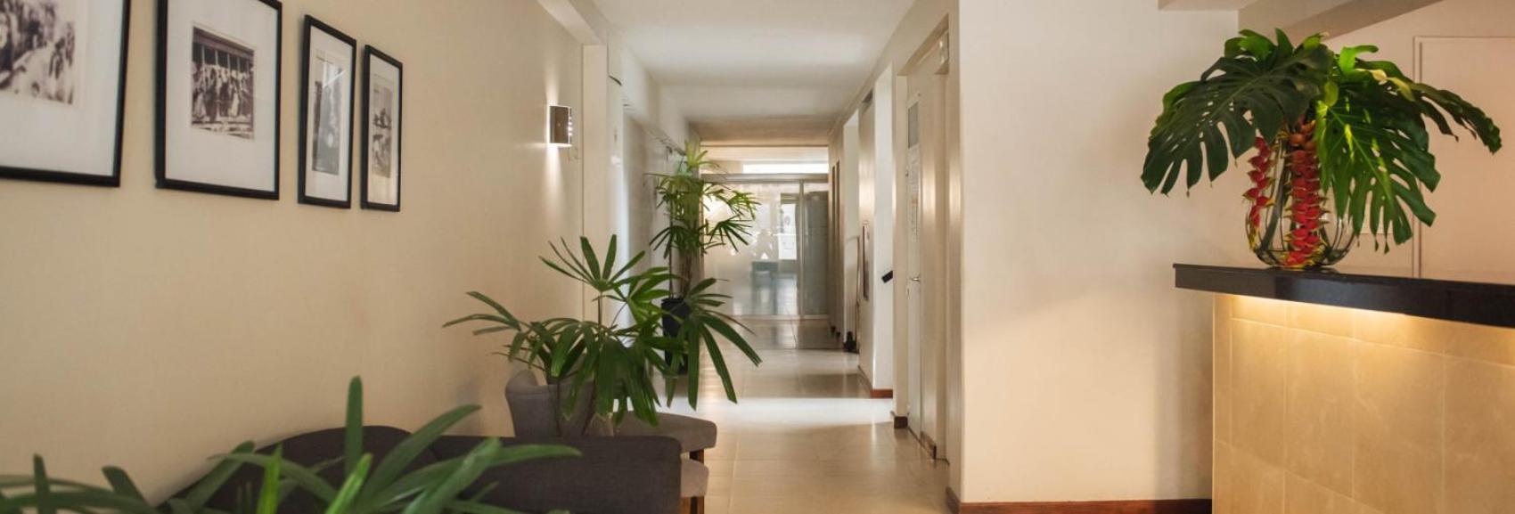 Donsuites Corrientes Eksteriør bilde