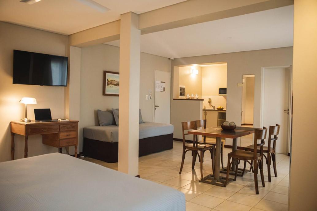 Donsuites Corrientes Eksteriør bilde