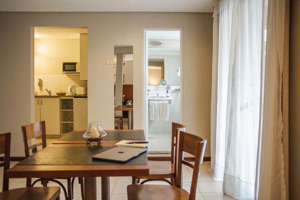 Donsuites Corrientes Eksteriør bilde
