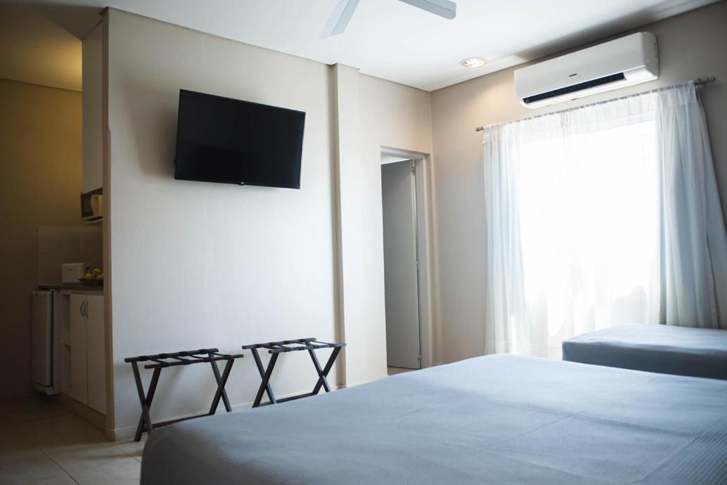 Donsuites Corrientes Eksteriør bilde
