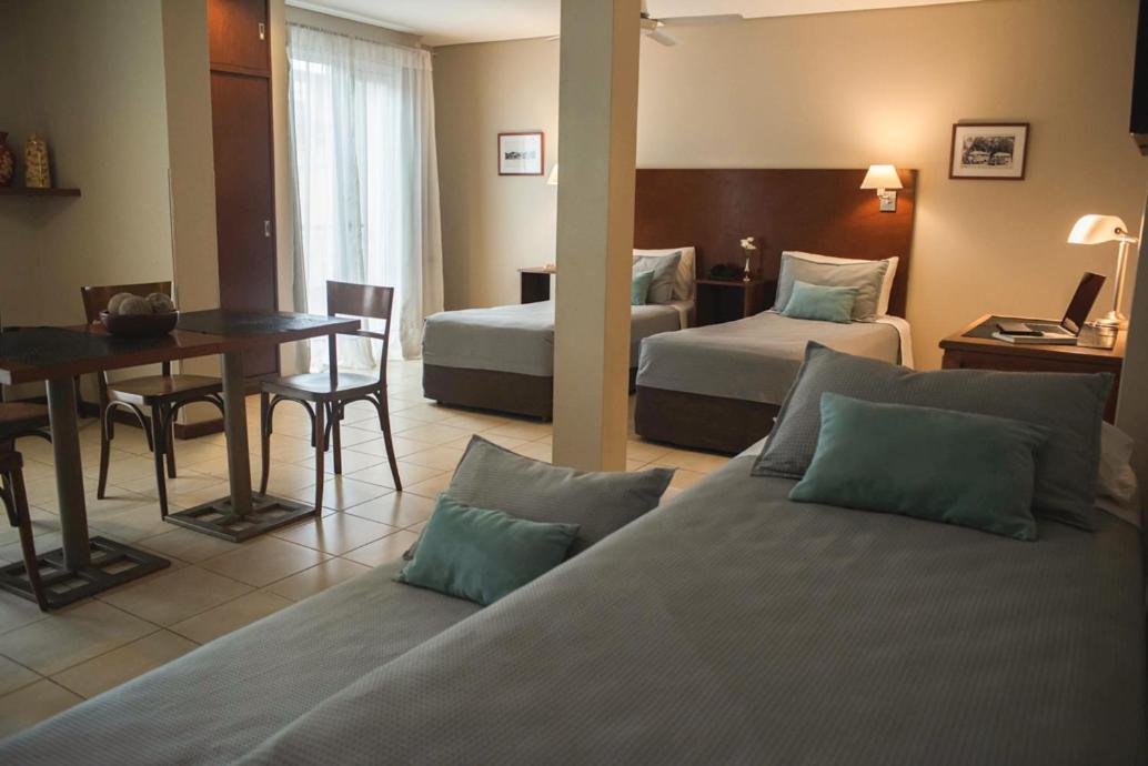 Donsuites Corrientes Eksteriør bilde