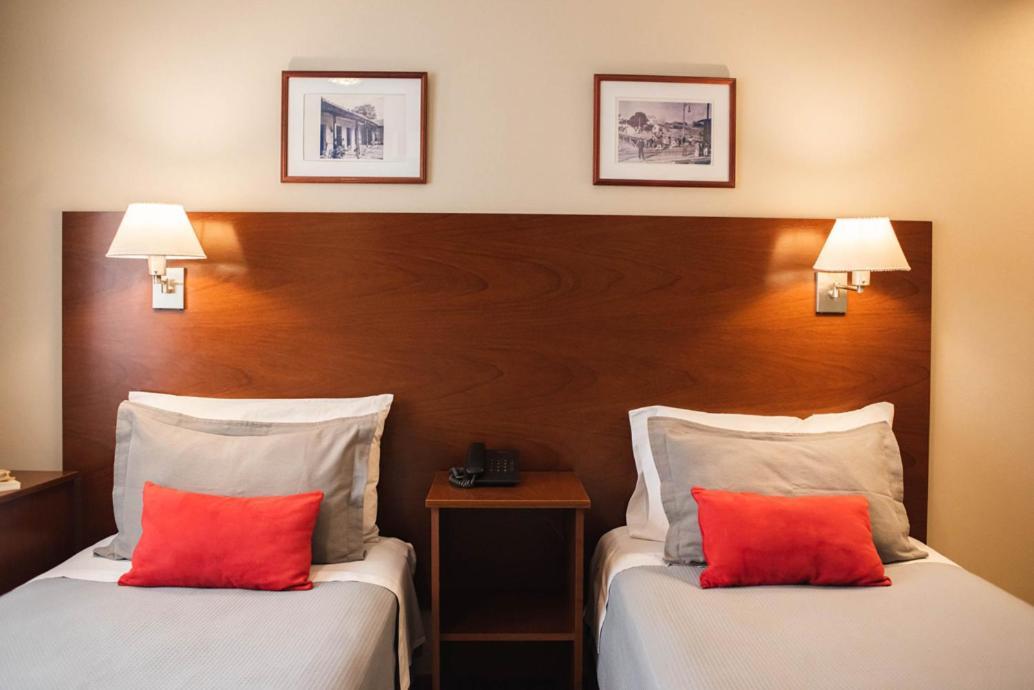 Donsuites Corrientes Eksteriør bilde