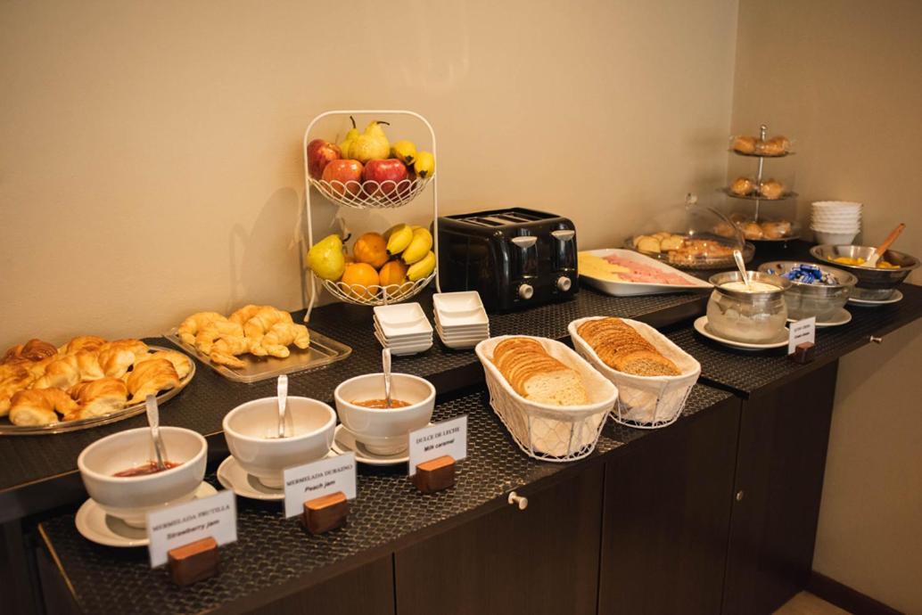 Donsuites Corrientes Eksteriør bilde