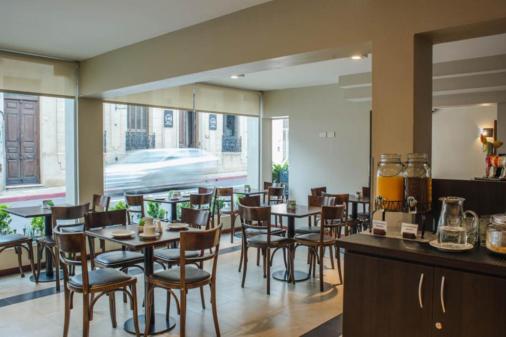 Donsuites Corrientes Eksteriør bilde