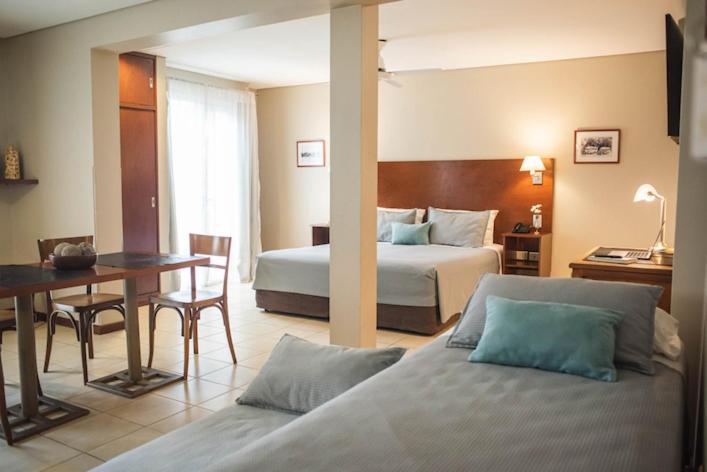 Donsuites Corrientes Eksteriør bilde